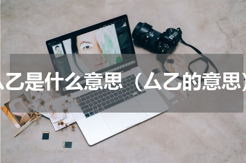 厶乙是什么意思（厶乙的意思）