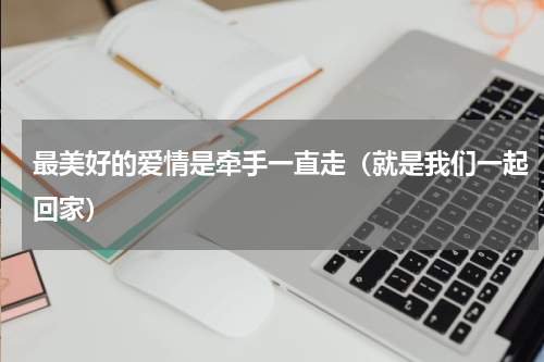 最美好的爱情是牵手一直走（就是我们一起回家）