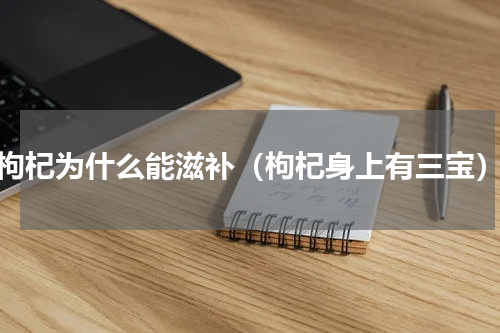 枸杞为什么能滋补（枸杞身上有三宝）