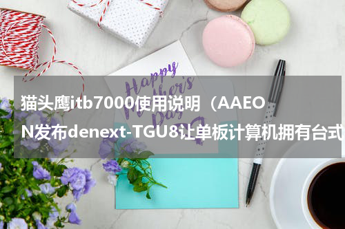 猫头鹰itb7000使用说明（AAEON发布denext-TGU8让单板计算机拥有台式机一般的扩展能力）