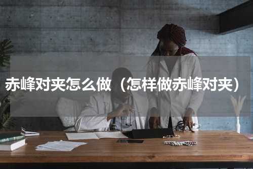 赤峰对夹怎么做（怎样做赤峰对夹）