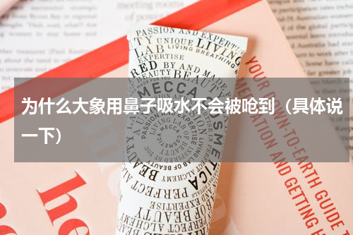 为什么大象用鼻子吸水不会被呛到（具体说一下）