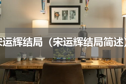 宋运辉结局（宋运辉结局简述）