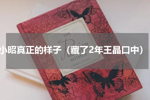 小昭真正的样子（藏了2年王晶口中）