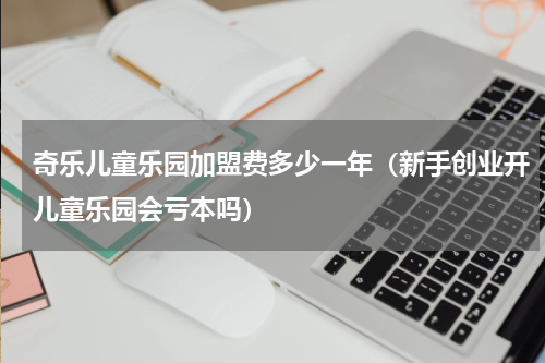 奇乐儿童乐园加盟费多少一年（新手创业开儿童乐园会亏本吗）