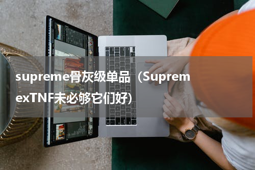 supreme骨灰级单品（SupremexTNF未必够它们好）