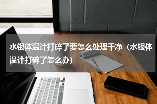 水银体温计打碎了要怎么处理干净（水银体温计打碎了怎么办）