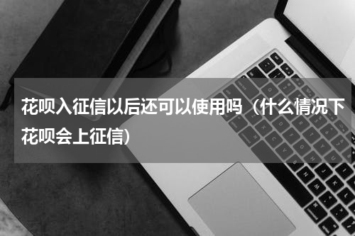 花呗入征信以后还可以使用吗（什么情况下花呗会上征信）