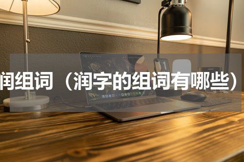 润组词（润字的组词有哪些）