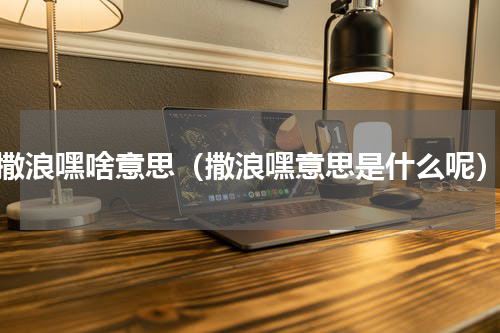 撒浪嘿啥意思（撒浪嘿意思是什么呢）