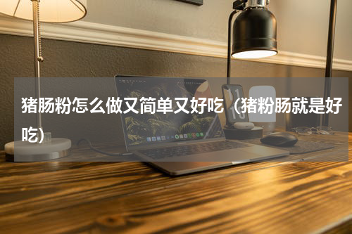猪肠粉怎么做又简单又好吃（猪粉肠就是好吃）