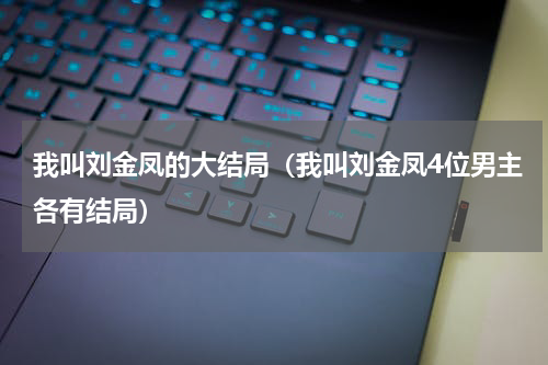 我叫刘金凤的大结局（我叫刘金凤4位男主各有结局）