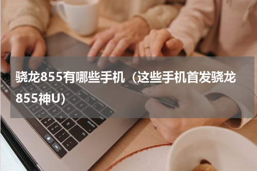 骁龙855有哪些手机（这些手机首发骁龙855神U）
