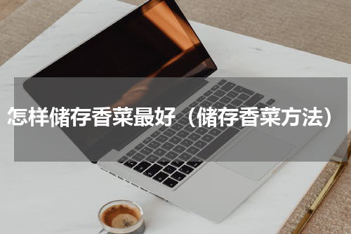 怎样储存香菜最好（储存香菜方法）