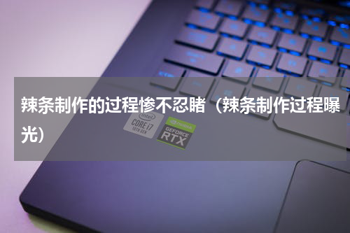 辣条制作的过程惨不忍睹（辣条制作过程曝光）