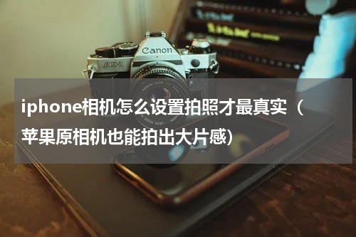 iphone相机怎么设置拍照才最真实（苹果原相机也能拍出大片感）