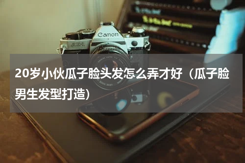 20岁小伙瓜子脸头发怎么弄才好（瓜子脸男生发型打造）