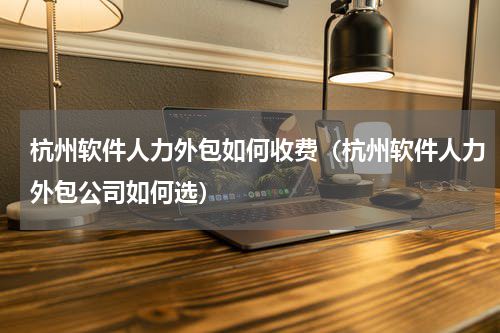 杭州软件人力外包如何收费（杭州软件人力外包公司如何选）