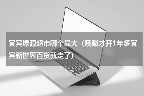 宜宾绿源超市哪个最大（哦豁才开1年多宜宾新世界百货就走了）