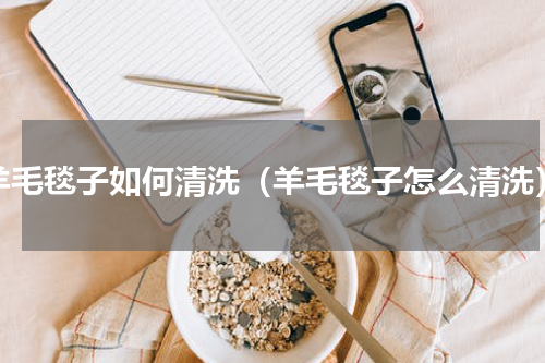 羊毛毯子如何清洗（羊毛毯子怎么清洗）