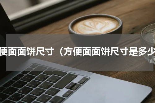 方便面面饼尺寸（方便面面饼尺寸是多少）