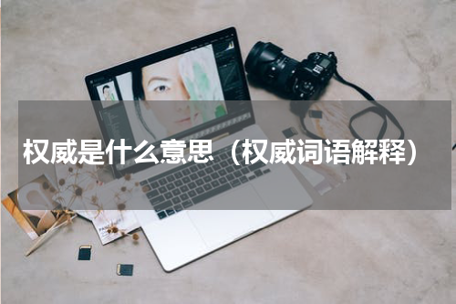权威是什么意思（权威词语解释）
