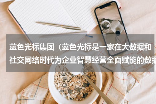 蓝色光标集团（蓝色光标是一家在大数据和社交网络时代为企业智慧经营全面赋能的数据科技公司）