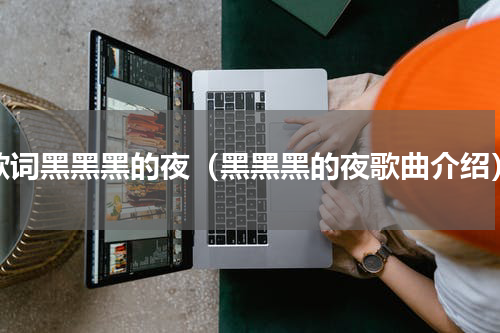 歌词黑黑黑的夜（黑黑黑的夜歌曲介绍）