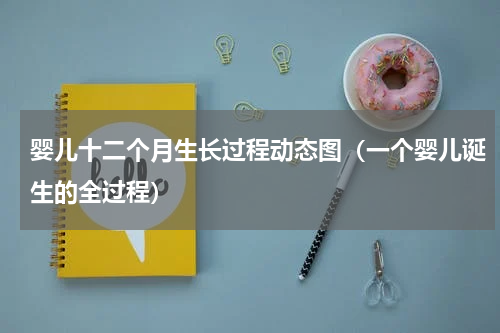 婴儿十二个月生长过程动态图（一个婴儿诞生的全过程）