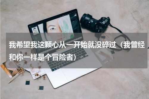 我希望我这颗心从一开始就没碎过（我曾经和你一样是个冒险者）