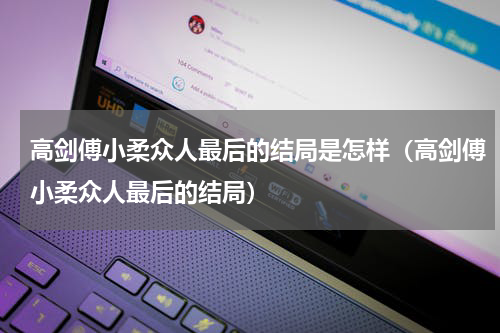 高剑傅小柔众人最后的结局是怎样（高剑傅小柔众人最后的结局）