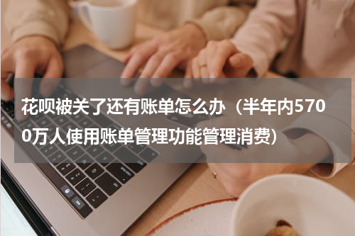 花呗被关了还有账单怎么办（半年内5700万人使用账单管理功能管理消费）