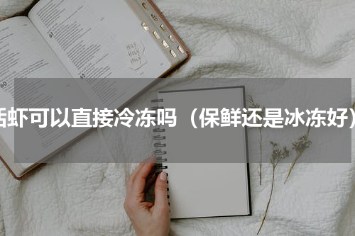 活虾可以直接冷冻吗（保鲜还是冰冻好）