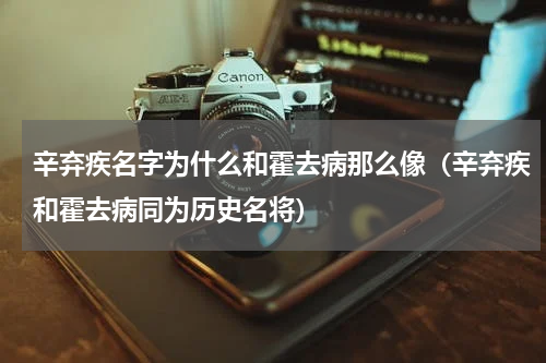 辛弃疾名字为什么和霍去病那么像（辛弃疾和霍去病同为历史名将）