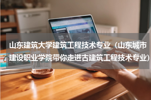 山东建筑大学建筑工程技术专业（山东城市建设职业学院带你走进古建筑工程技术专业）