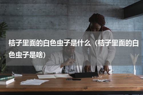 桔子里面的白色虫子是什么（桔子里面的白色虫子是啥）