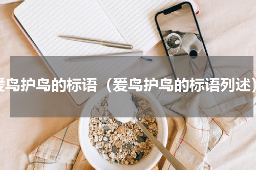 爱鸟护鸟的标语（爱鸟护鸟的标语列述）