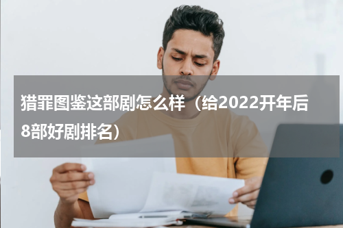猎罪图鉴这部剧怎么样（给2022开年后8部好剧排名）