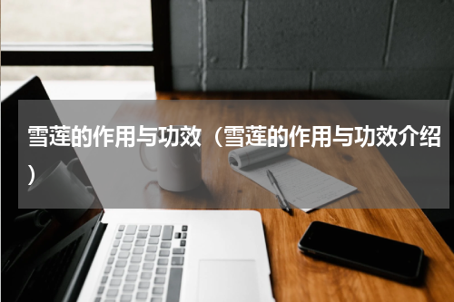 雪莲的作用与功效（雪莲的作用与功效介绍）