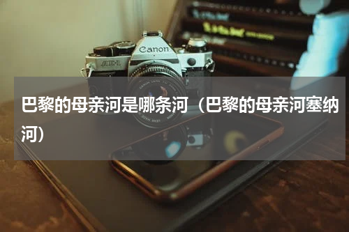 巴黎的母亲河是哪条河（巴黎的母亲河塞纳河）