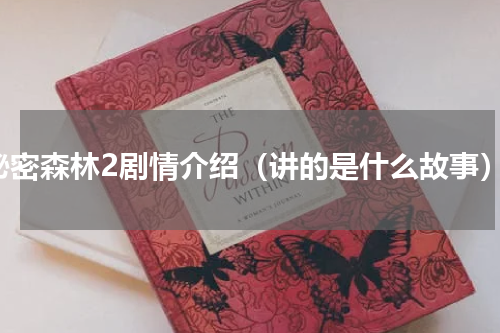 秘密森林2剧情介绍（讲的是什么故事）