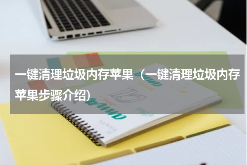 一键清理垃圾内存苹果（一键清理垃圾内存苹果步骤介绍）