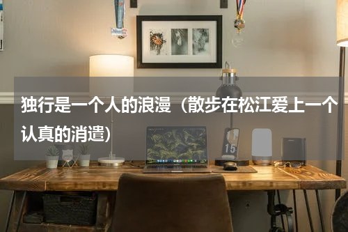 独行是一个人的浪漫（散步在松江爱上一个认真的消遣）