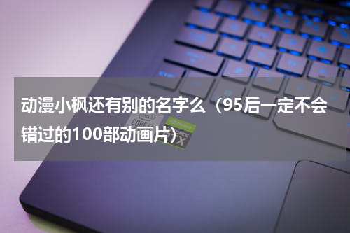 动漫小枫还有别的名字么（95后一定不会错过的100部动画片）