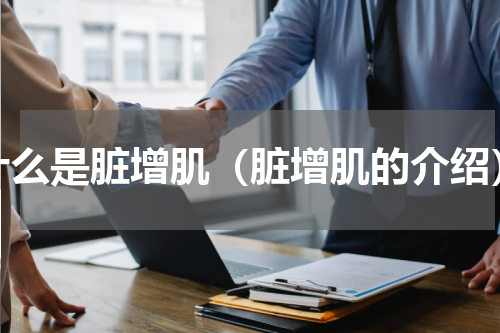 什么是脏增肌（脏增肌的介绍）