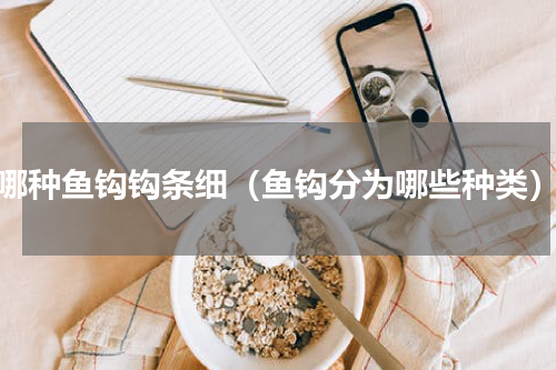 哪种鱼钩钩条细（鱼钩分为哪些种类）