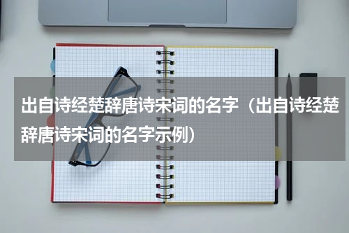 出自诗经楚辞唐诗宋词的名字（出自诗经楚辞唐诗宋词的名字示例）