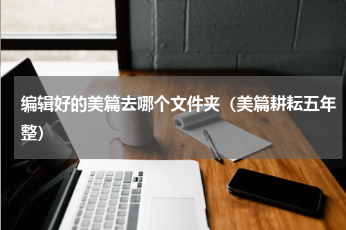编辑好的美篇去哪个文件夹（美篇耕耘五年整）