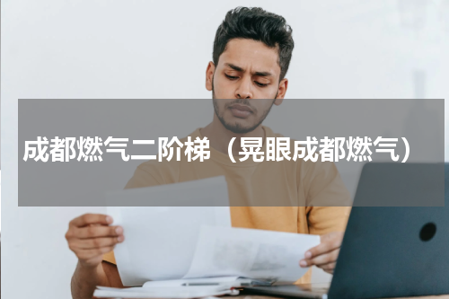 成都燃气二阶梯（晃眼成都燃气）