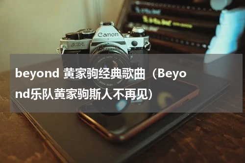 beyond 黄家驹经典歌曲（Beyond乐队黄家驹斯人不再见）